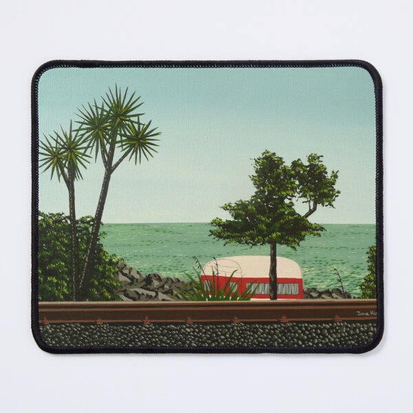 Item preview, Kaikoura Caravan designed and sold by jeguise.
