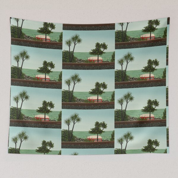 Item preview, Kaikoura Caravan designed and sold by jeguise.