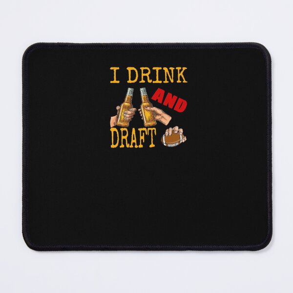 Item preview, I drink and draft T-shirt designed and sold by Unique styl  DeSigNe.