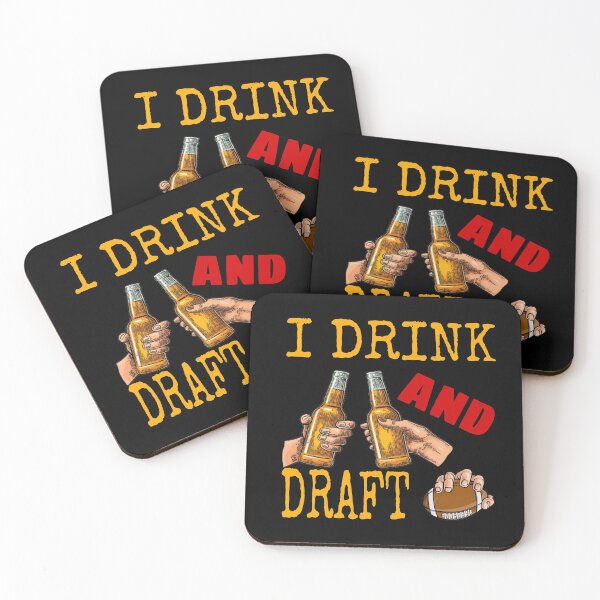 Item preview, I drink and draft T-shirt designed and sold by Unique styl  DeSigNe.