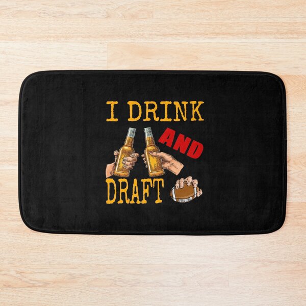 Item preview, I drink and draft T-shirt designed and sold by Unique styl  DeSigNe.