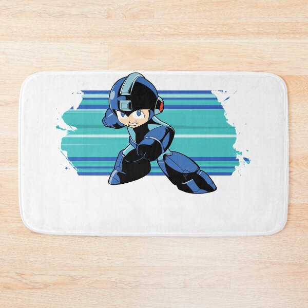 Item preview, Megaman the Heros designed and sold by shoshanalowma.