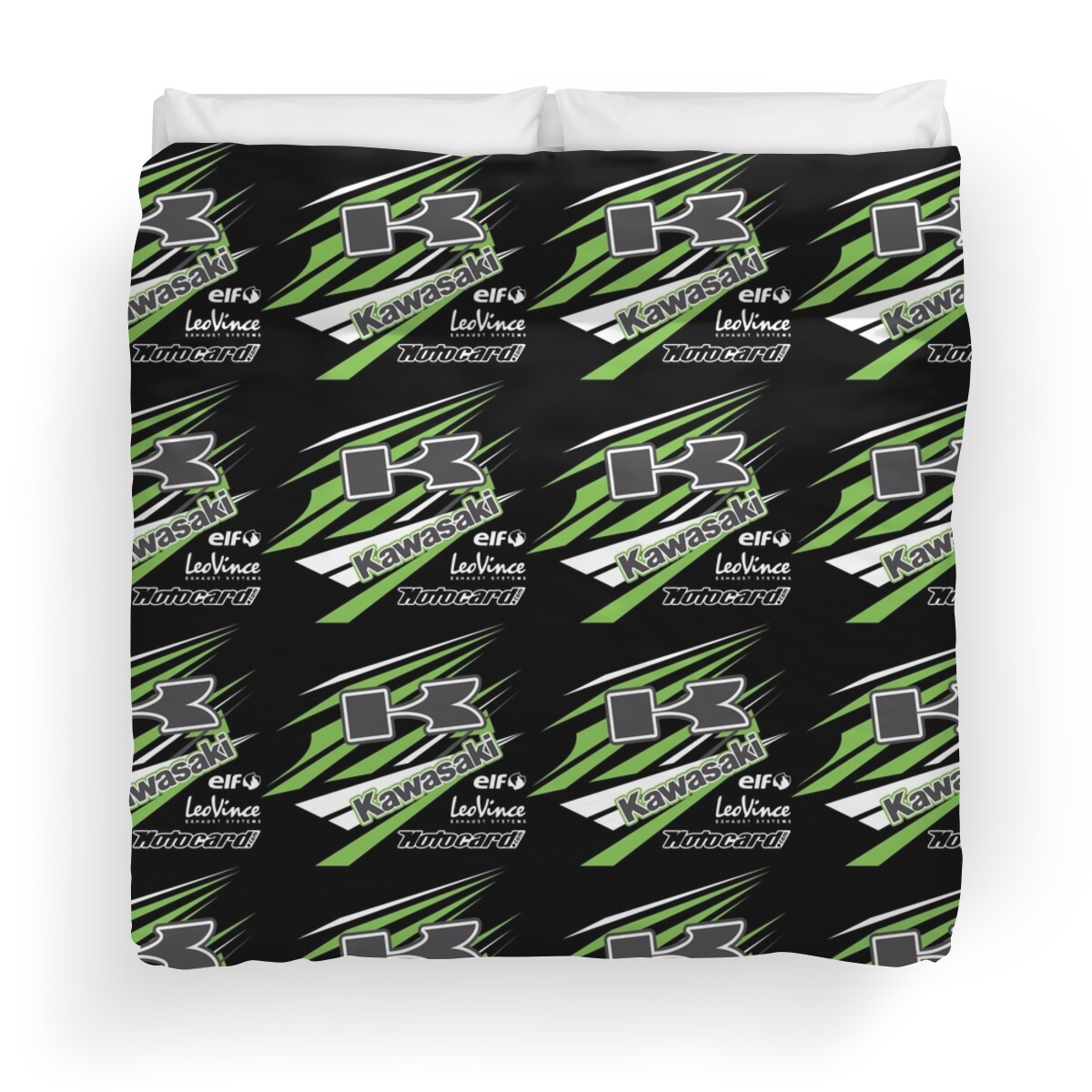 Motocross Duvet Covers Redbubble