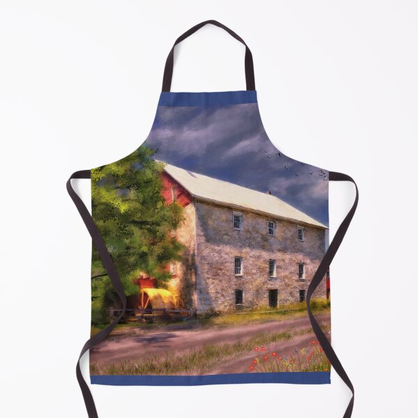 Item preview, Bunker Hill Mill designed and sold by Lois Bryan.