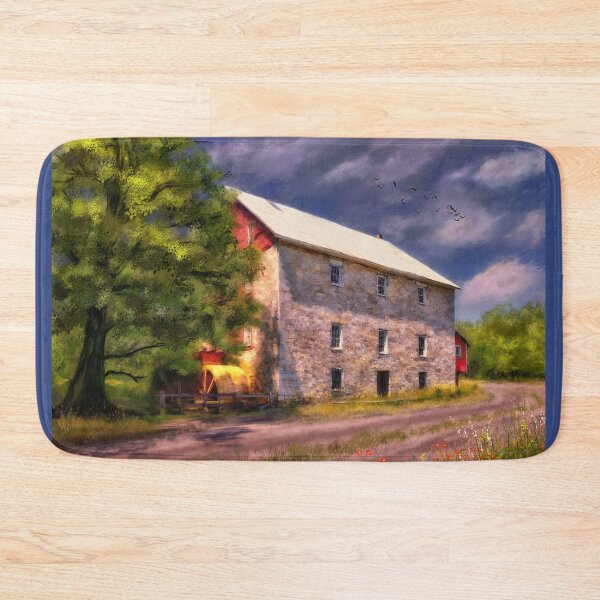 Item preview, Bunker Hill Mill designed and sold by Lois  Bryan.