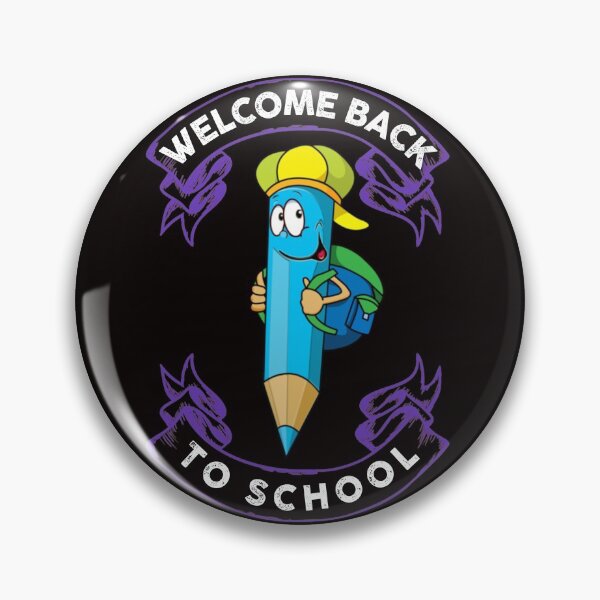 Item preview, WELCOME BACK TO SCHOOL designed and sold by Hussain Shirts.