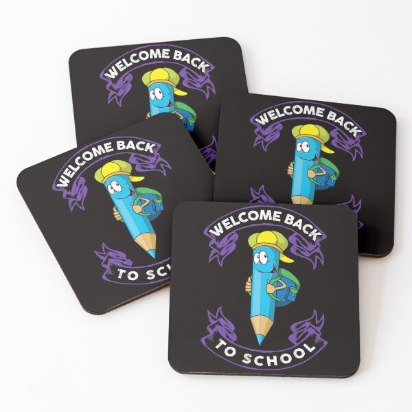 Item preview, WELCOME BACK TO SCHOOL designed and sold by Hussain Shirts.