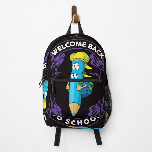 Item preview, WELCOME BACK TO SCHOOL designed and sold by Hussain Shirts.