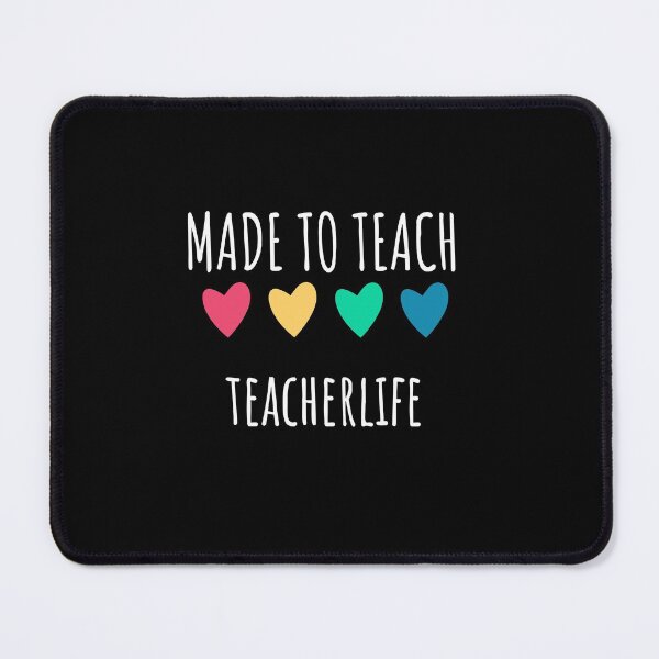 Item preview, I Promise To Teach designed and sold by ArlacV.
