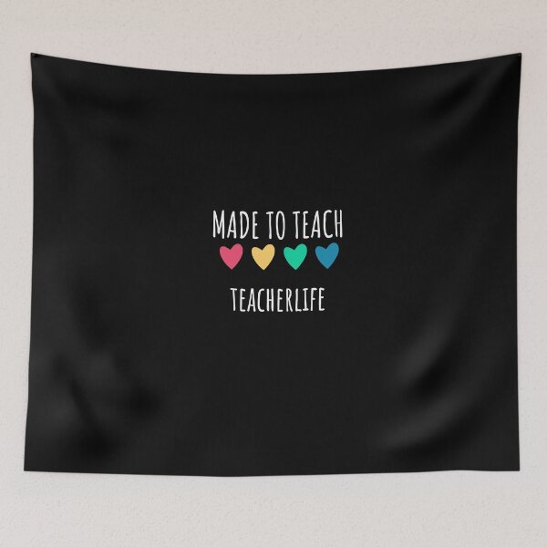 Item preview, I Promise To Teach designed and sold by ArlacV.