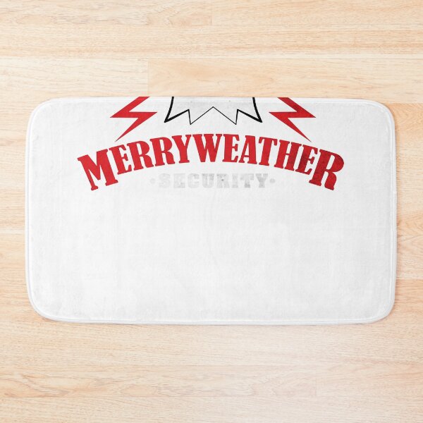 Item preview, Merryweather Security designed and sold by shoshanalowma.