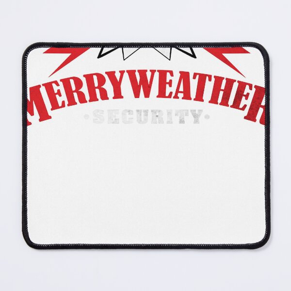 Item preview, Merryweather Security designed and sold by shoshanalowma.