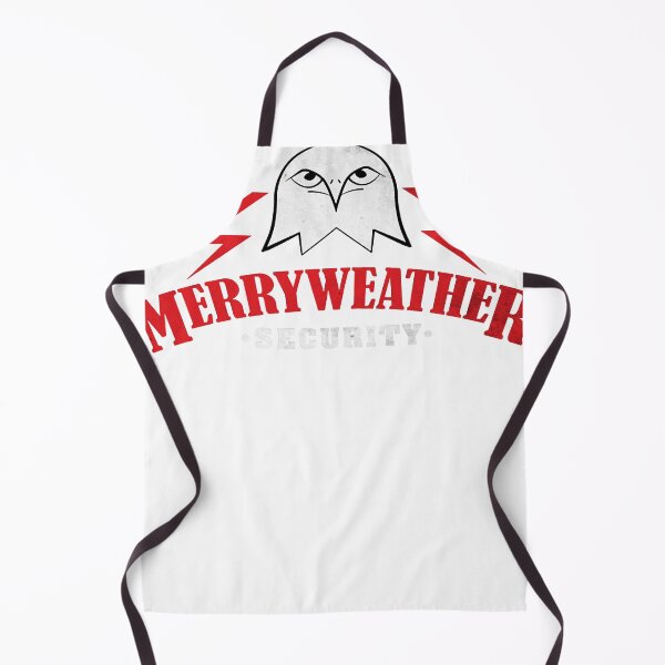 Item preview, Merryweather Security designed and sold by shoshanalowma.