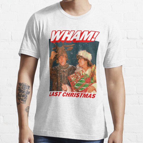 wham! last christmas Essential T-Shirt