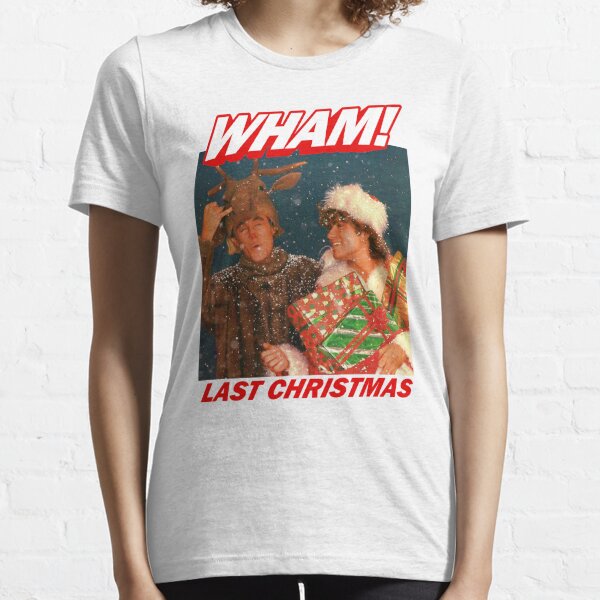 wham! last christmas Essential T-Shirt