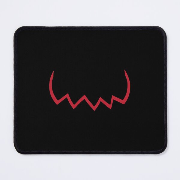 Item preview, scary teeth face mask designed and sold by DarnickSaarang.