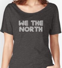 We The North (Blue Jays) Women's Relaxed Fit T-Shirt