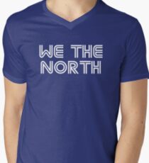 We The North (Blue Jays) Men's V-Neck T-Shirt