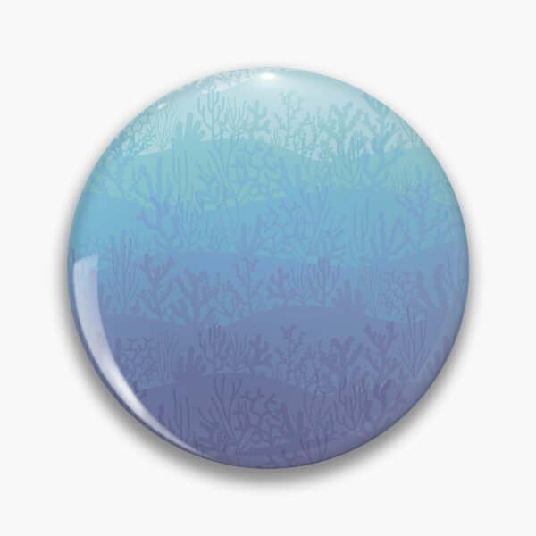 Item preview, Calming Coral Reef designed and sold by Scuba-Div3r.