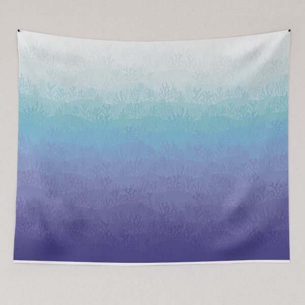 Item preview, Calming Coral Reef designed and sold by Scuba-Div3r.