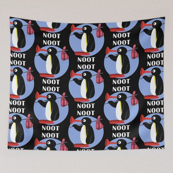 Item preview, Pingu Noot Noot  designed and sold by MacelynArp8.