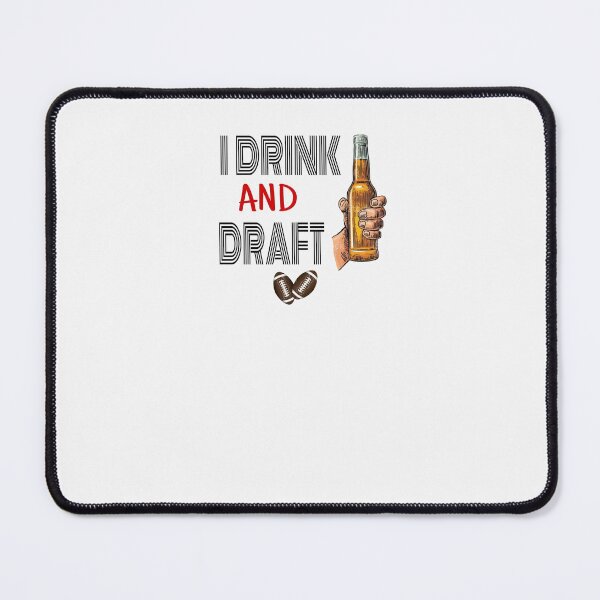 Item preview, I drink and draft T-shirt designed and sold by Unique styl  DeSigNe.