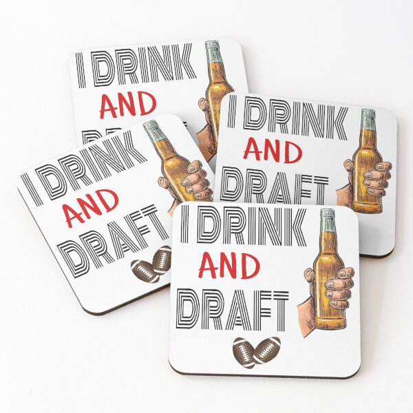 Item preview, I drink and draft T-shirt designed and sold by Unique styl  DeSigNe.