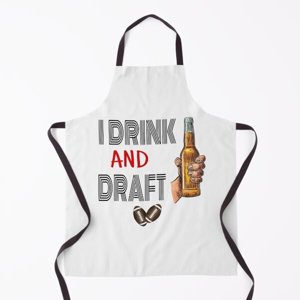 Item preview, I drink and draft T-shirt designed and sold by Unique styl DeSigNe.