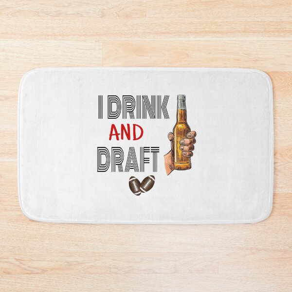 Item preview, I drink and draft T-shirt designed and sold by Unique styl  DeSigNe.