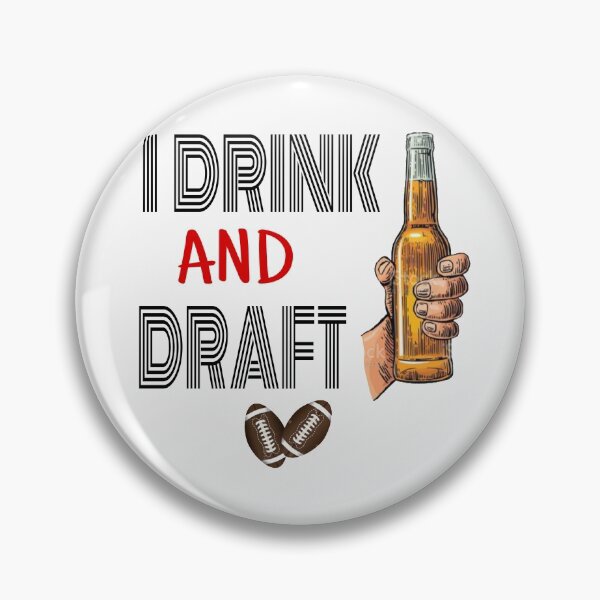 Item preview, I drink and draft T-shirt designed and sold by Unique styl  DeSigNe.