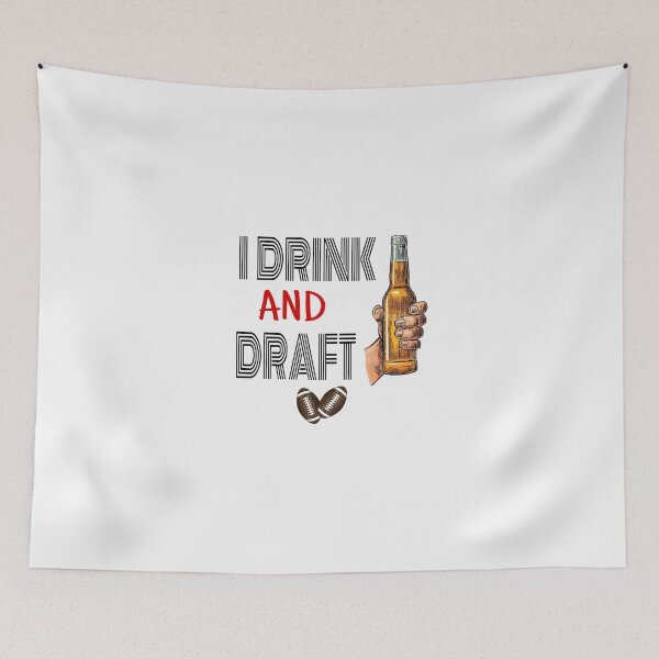 Item preview, I drink and draft T-shirt designed and sold by Unique styl  DeSigNe.