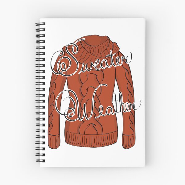 Item preview, Sweater Weather  designed and sold by FeistyDesigns.