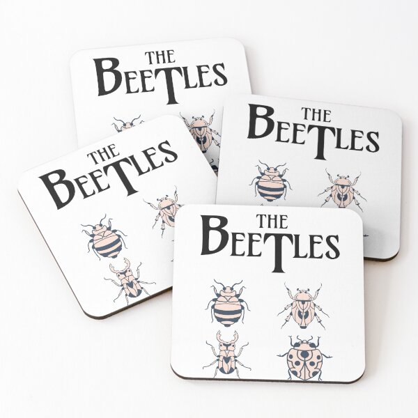 Item preview, The Beetles designed and sold by Daluyong.
