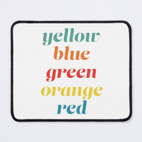 Item preview, Colour Blind designed and sold by ErinLP.