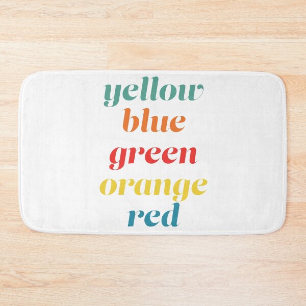 Item preview, Colour Blind designed and sold by ErinLP.