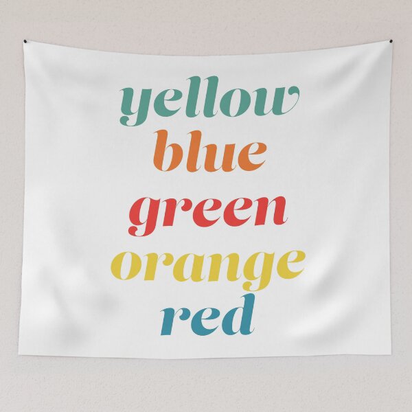 Item preview, Colour Blind designed and sold by ErinLP.