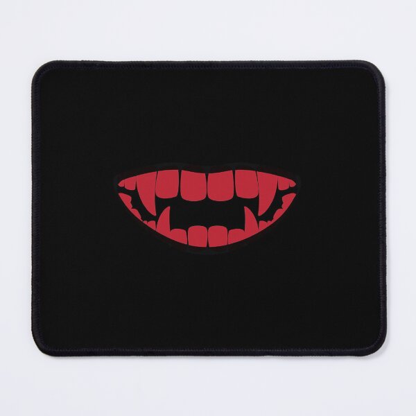 Item preview, scary teeth face mask               designed and sold by DarnickSaarang.