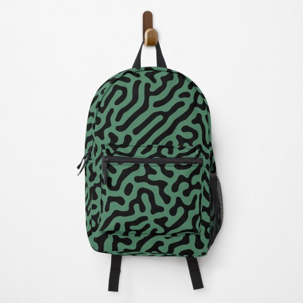 Item preview, Black Turing Pattern designed and sold by amirmax.