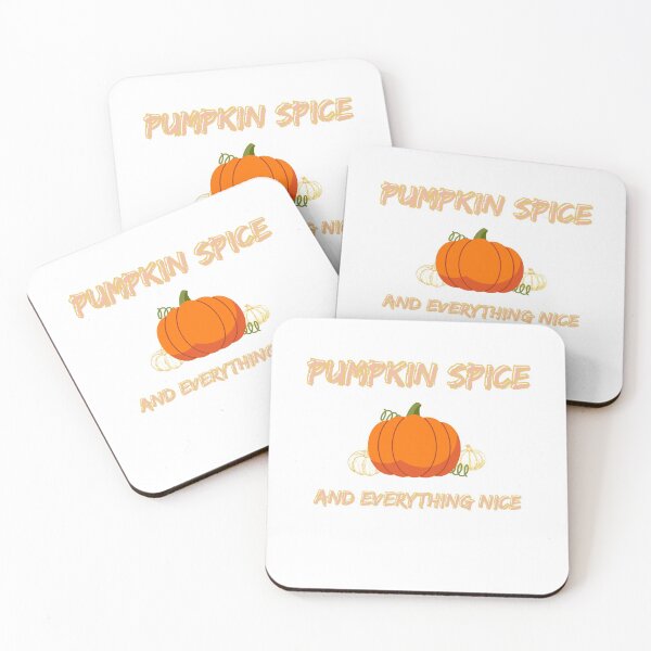 Item preview, Pumpkin Spice And Everything Nice designed and sold by Sabey Sells.