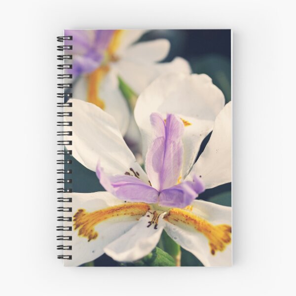 Item preview, Iris Flowers designed and sold by chunkymonkey.