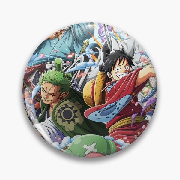 One Piece Episodes Pins And Buttons Redbubble