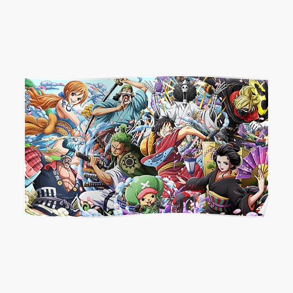 One Piece Episodes Gifts Merchandise Redbubble