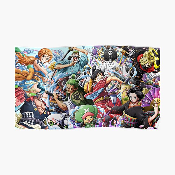 One Piece Episodes Gifts Merchandise For Sale Redbubble