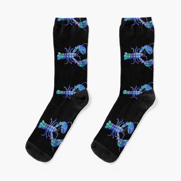 Lobster! Socks