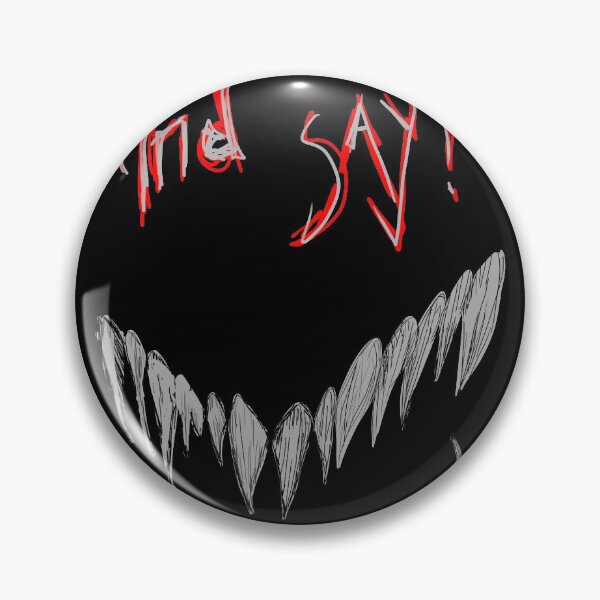 Item preview, voices in my head designed and sold by DeathandDraw.
