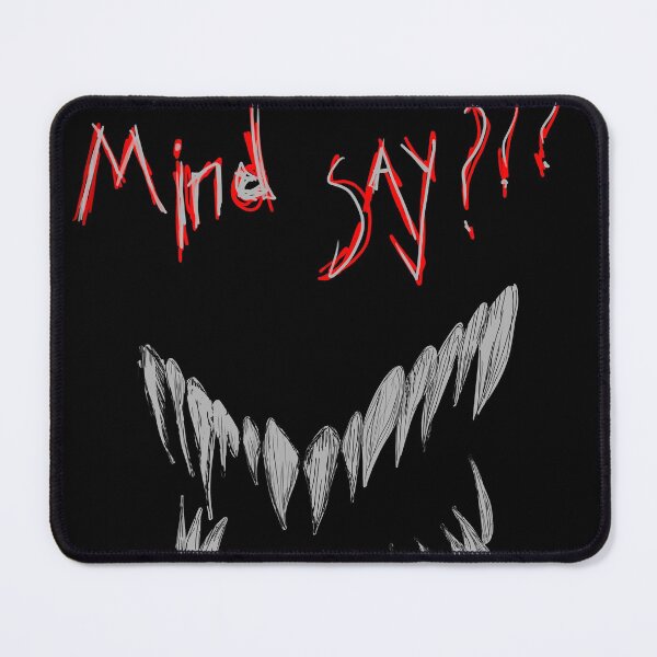 Item preview, voices in my head designed and sold by DeathandDraw.