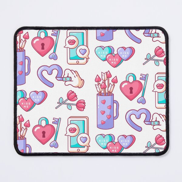Item preview, Valentine's Day Love Icons designed and sold by SLAG-Creative.
