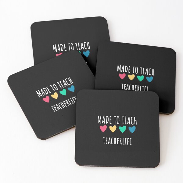 Item preview, I Promise To Teach designed and sold by ArlacV.