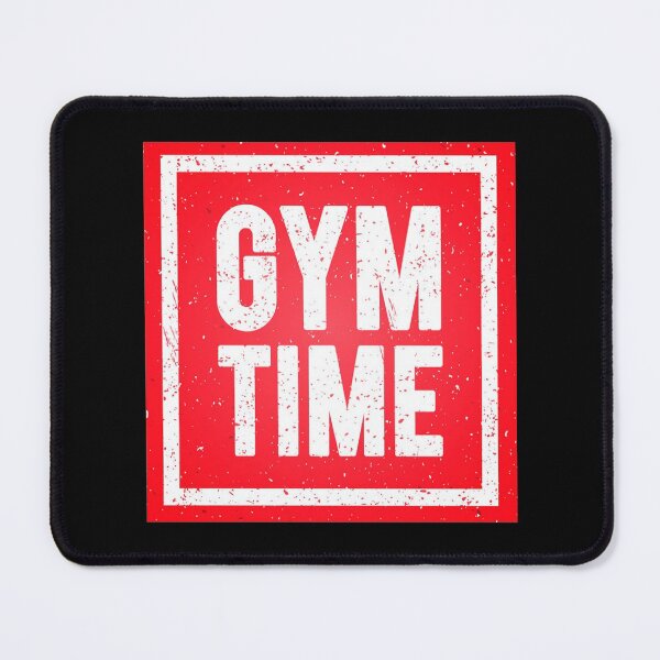 Item preview, Gym Time designed and sold by lmcvinco.