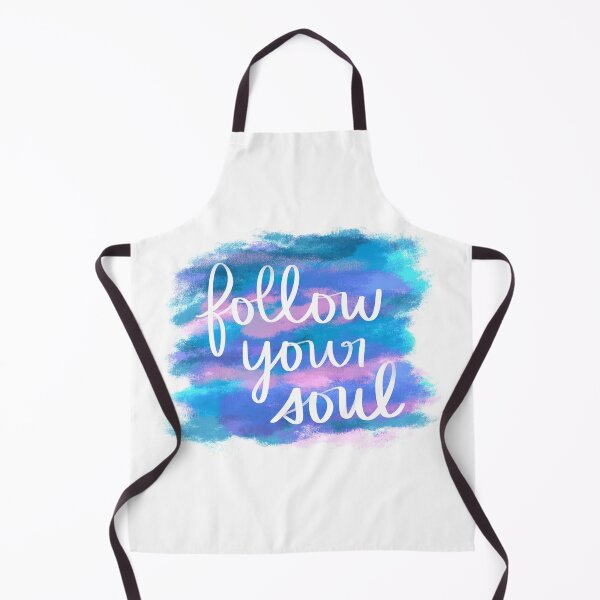Item preview, Follow Your Soul designed and sold by strongpurpose.